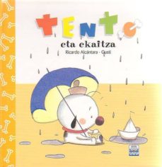 Portada de TENTO ETA EKAITZA