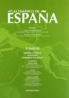 Portada de ATLAS TEMATICO DE ESPAÑA TOMO II (3ª ED)