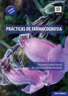 Portada de PRACTICAS DE  FARMACOGNOSIA 2ª ED