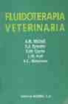Portada de FLUIDOTERAPIA VETERINARIA