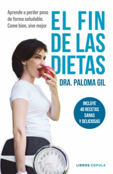 Portada de EL FIN DE LAS DIETAS (EBOOK)