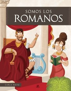 Portada de SOMOS LOS ROMANOS