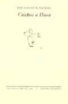 Portada de CANTOS A ROSA