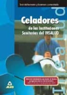 Portada de TEST CELADOR INSALUD