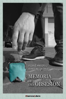 Portada de MEMORIA DE UNA OBSESION