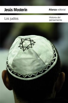 Portada de LOS JUDIOS: HISTORIA DEL PENSAMIENTO