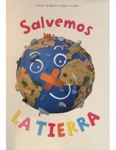 Portada de SALVEMOS LA TIERRA