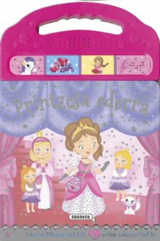 Portada de PRINTZESA EDERRA