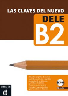 Portada de LAS CLAVES DEL NUEVO DELE B2