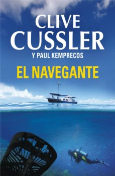 Portada de EL NAVEGANTE (ARCHIVOS NUMA 7) (EBOOK)