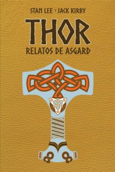 Portada de THOR: RELATOS DE ASGARD