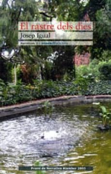 Portada de EL RASTRE DELS DIES