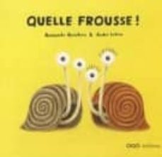 Portada de QUELLE FROUSE! (FRANCES)