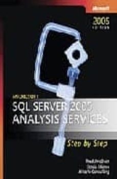 Descargar libros electrónicos gratis best sellers MICROSOFT SQL SERVER 2005 ANALYSIS SERVICES STEP BY STEP de REED JACOBSON, STACIA MISNER 9780735621992 CHM