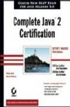 Buscar pdf ebooks gratis descargar COMPLETE JAVA 2 CERTIFICATION STUDY GUIDE (5TH ED.) iBook MOBI (Literatura española) 9780782144192 de PHIL HELLER, SIMON ROBERTS