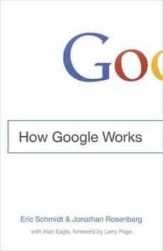 Electrónica ebook pdf descarga gratuita HOW GOOGLE WORKS 9781444792492