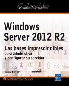 Libros para descargar en ipad mini WINDOWS SERVER 2012 R2 (Literatura española) 