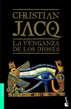 Descargas de libros de Amazon para ipod touch LA VENGANZA DE LOS DIOSES de CHRISTIAN JACQ in Spanish 9788408101192