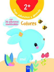 Portada de COLORES +2