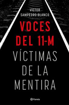 Ebooks para descargar a kindle VOCES DEL 11-M (Literatura española) 9788408283492 
