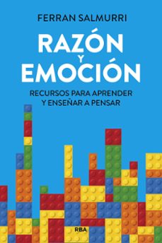 Portada de RAZON Y EMOCION