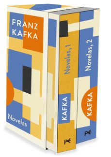 Libro en línea descarga gratis NOVELAS - ESTUCHE  de FRANZ KAFKA (Spanish Edition) 9788411484992