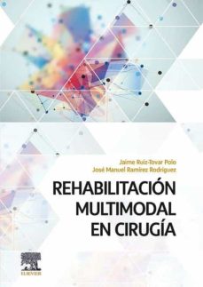 Descargar el formato de libro electrónico pdb REHABILITACIÓN MULTIMODAL EN CIRUGÍA 9788413820392  en español