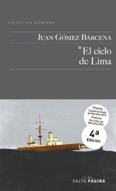 Ebooks descargables gratis en formato pdf EL CIELO DE LIMA de JUAN GOMEZ BARCENA