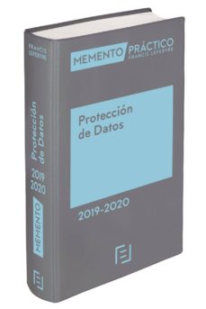 Descargar MEMENTO PROTECCION DE DATOS gratis pdf - leer online
