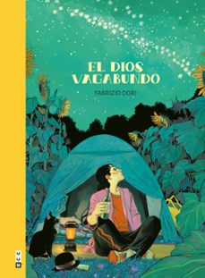 Ebook descargar mp3 gratis EL DIOS VAGABUNDO (Literatura española) de FABRIZIO DORI iBook PDB 9788418094392