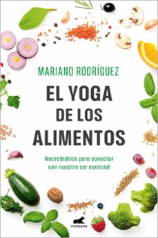 Descargas de libros electrónicos gratis ipods EL YOGA DE LOS ALIMENTOS de MARIANO RODRIGUEZ 9788419248992