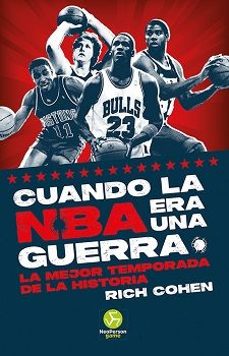 Descargas de libros de texto digitales gratis CUANDO LA NBA ERA UNA GUERRA