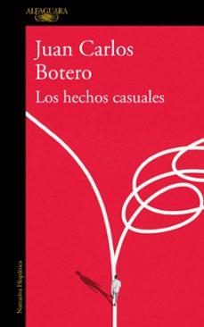 Dominio público descarga de libros electrónicos LOS HECHOS CASUALES de JUAN CARLOS BOTERO  (Literatura española) 9788420476292