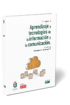 Portada de APRENDIZAJE Y TECNOLOGIAS DE LA INFORMACION Y LA COMUNICACION