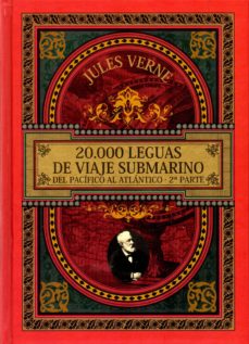 Imagen de 20.000 LEGUAS DE VIAJE SUBMARINO de JULIO VERNE