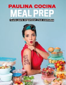 Descargar epub ebooks collection MEAL PREP en español 9788448038892 DJVU de PAULINA COCINA