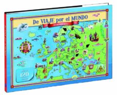 Portada de DE VIAJE POR EL MUNDO