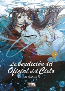 Ebook para pc descargar gratis LA BENDICION DEL OFICIAL DEL CIELO 3 9788467971392 de MO XIANG TONG XIU DJVU