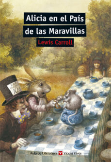 Imagen de ALICIA EN EL PAIS DE LAS MARAVILLAS de LEWIS CARROLL