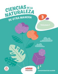 Descargas audibles de libros de Amazon CIENCIAS NATURALEZA 3º PRIMARIA DE OTRA MANERA VOLUMEN I MADRID 9788468357492 en español