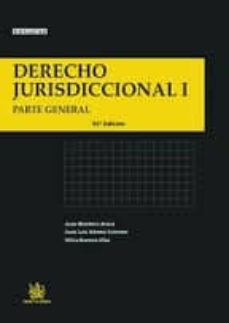 Bressoamisuradi.it Derecho Jurisdiccional I Parte General (22ª Ed.) (Ed. 2014) Image