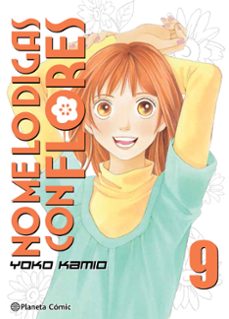 Portada de NO ME LO DIGAS CON FLORES KANZENBAN Nº 09/20 (EBOOK)
