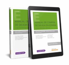Libros electrónicos descargados legalmente MANUAL DE COMPRA DE DEUDA EN ESPAÑA 9788491775492