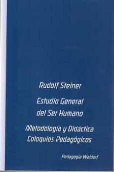Ofertas, chollos, descuentos y cupones de ESTUDIO GENERAL DEL SER HUMANO de RUDOLF STEINER