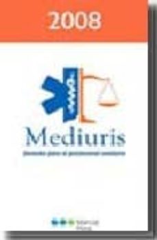 Descargar MEDIURIS: DERECHO PARA EL PROFESIONAL SANITARIO gratis pdf - leer online