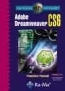 Descargar libros gratis para iphone NAVEGAR EN INTERNET: ADOBE DREAMWEAVER CS6