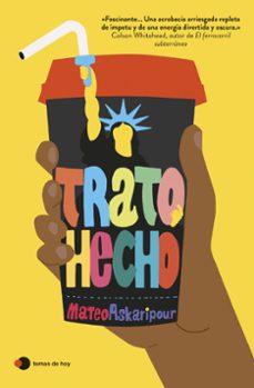 Descarga gratuita de bookworm para ipad TRATO HECHO 9788499989792 (Literatura española) de MATEO ASKARIPOUR