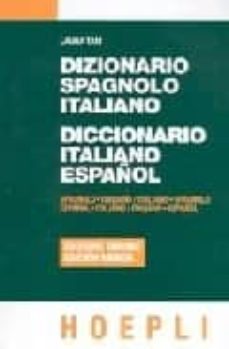 Descargar DIZIONARIO SPAGNOLO ITALIANO - DICCIONARIO ITALIANO ESPAÃ‘OL (ED. gratis pdf - leer online
