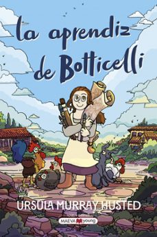 Descargar ebooks para móvil gratis LA APRENDIZ DE BOTTICELLI PDB DJVU MOBI en español de URSULA MURRAY HUSTED