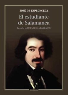 Portada de EL ESTUDIANTE DE SALAMANCA